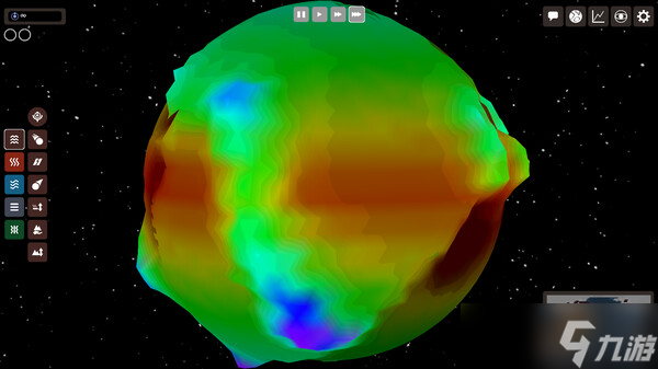 沙盒模拟新作《Planetary Life》于8月15日在Steam商店正式上架