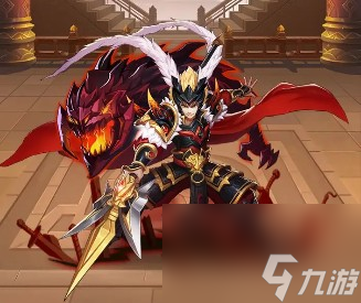 《少年名将》武将吕布玩法攻略
