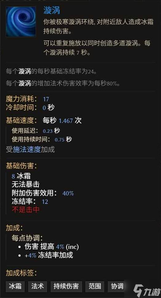 《最后紀(jì)元》獸王開(kāi)荒輪椅漩渦冰蝎BD攻略