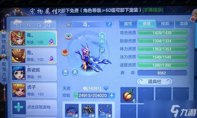 《神武》游戏大唐职业后期FAQ（解答大唐职业后期常见问题）