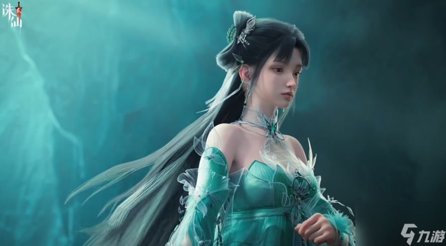 《诛仙2》碧瑶角色介绍