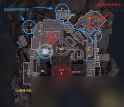 三角洲行动S5赛季潮汐监狱地图怎么玩