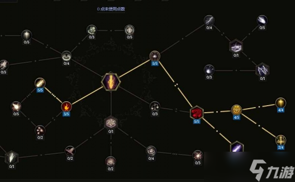 《最后纪元》虚空骑士多重打击触发惩戒流派玩法