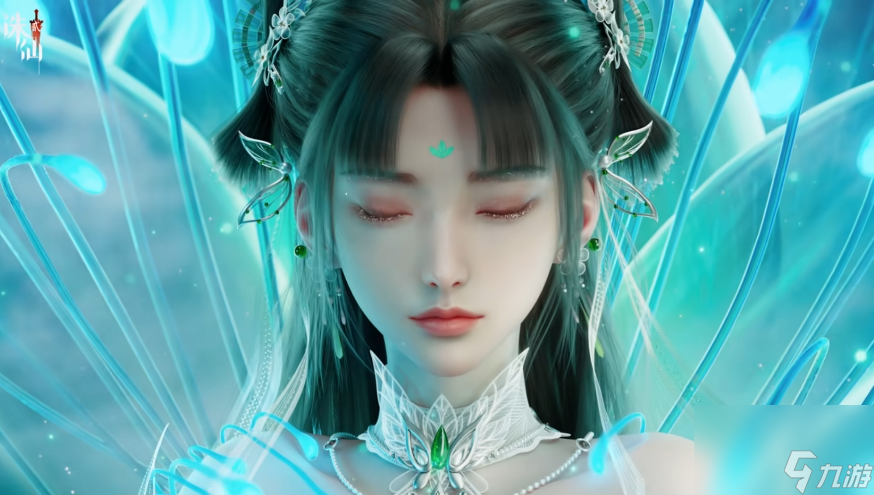 《诛仙2》碧瑶角色介绍