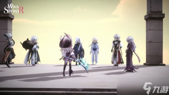 《魔女之泉 R》 DLC探索結(jié)局后的故事新篇章與內(nèi)容