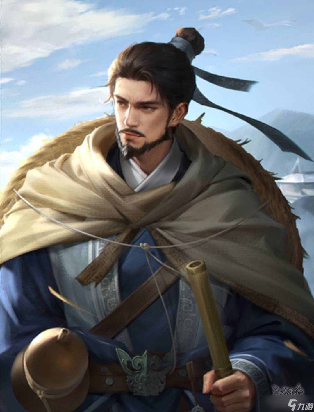 三国杀OL互通版【武将攻略】乱世族隐的“隐士”—田畴