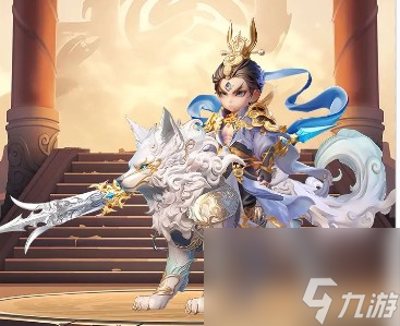《巨神军师》武将杨戬评测