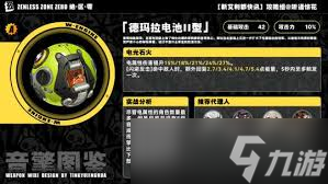 绝区零灰烬钴蓝音擎有什么效果