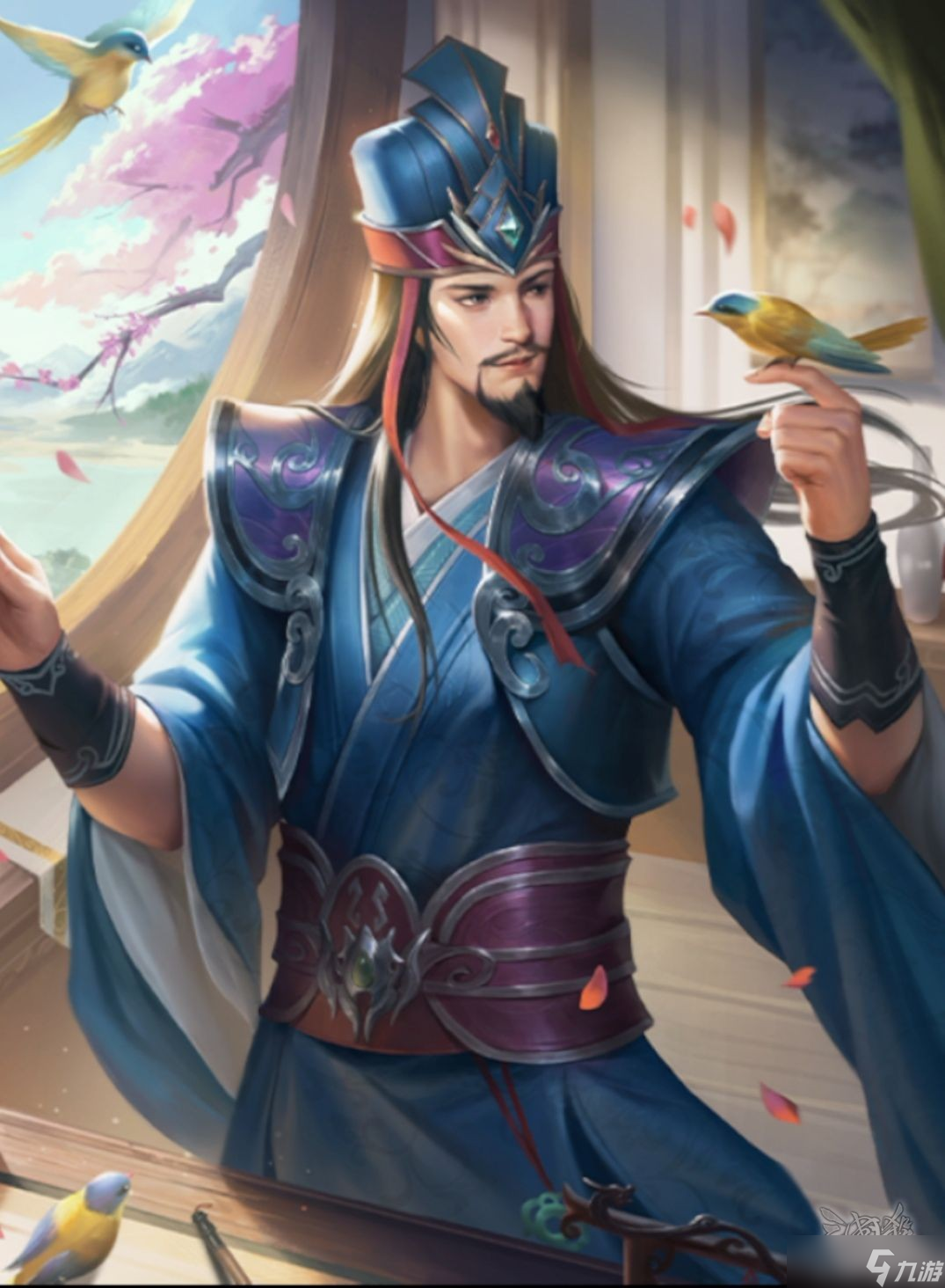 三國(guó)殺OL互通版 武將攻略 算無遺策的“謀主”—族荀攸