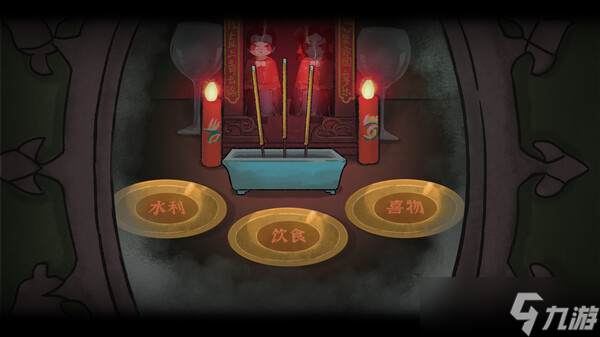 《灵童》8月20日正式上线Steam平台