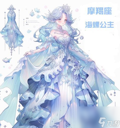 《萌趣医院摩羯座奖励一览》（摩羯座星座徽章介绍）