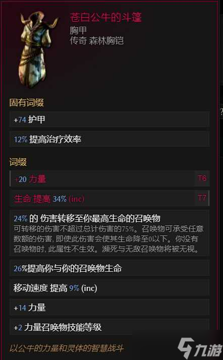 《最后纪元》圣骑士火焰盾投掷流派玩法