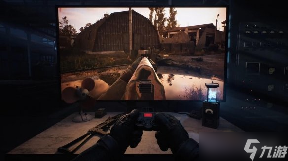 《潛行者2》PS5新預(yù)告片來襲 PS5 Pro增強(qiáng)在路上