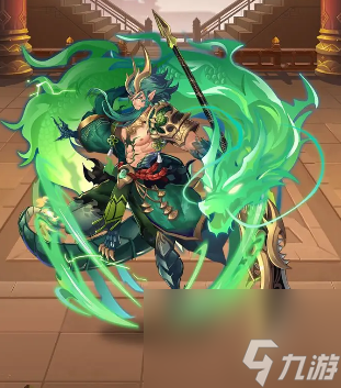 《少年名将》武将关羽玩法攻略