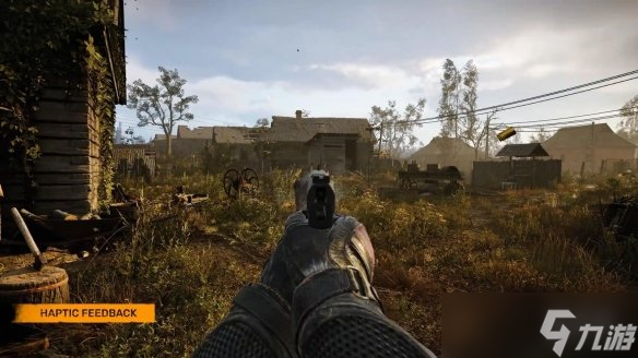《潜行者2》PS5新预告片来袭！PS5 Pro增强在路上