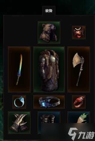 《最后纪元》最后纪元兽王触发余震物理BD玩法思路