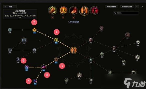 《最后纪元》最后纪元兽王触发余震物理BD玩法思路