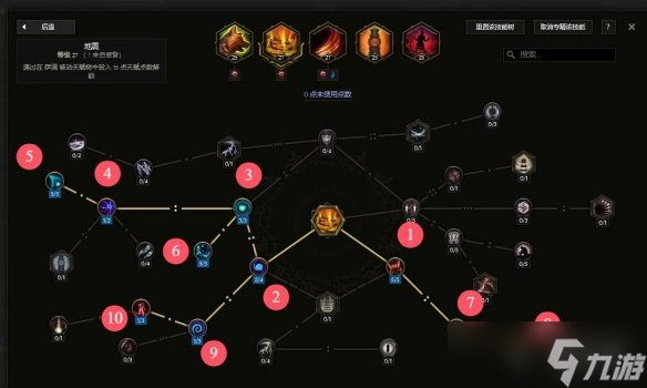 《最后纪元》最后纪元兽王触发余震物理BD玩法思路