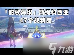 崩壞星穹鐵道酣歌海垠斯緹科西亞戰(zhàn)利品在哪里在哪