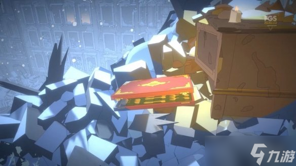 试玩demo已上线！3D冒险《柏林公寓》11月17日发售
