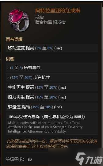 《最后纪元》最后纪元兽王触发余震物理BD玩法思路