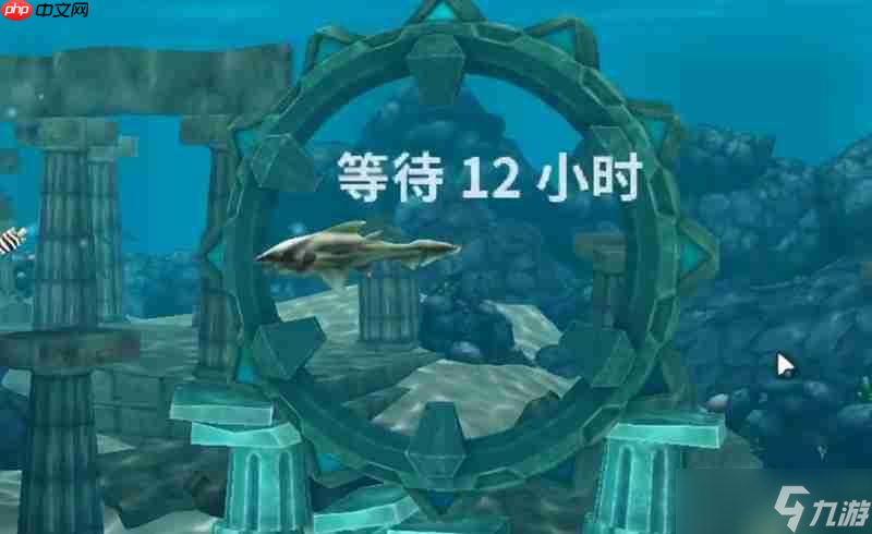饥饿鲨进化电鲨任务怎么完成 电鲨任务流程攻略