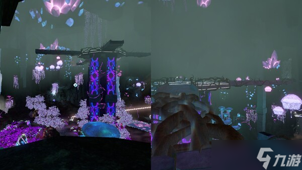 合作解谜冒险游戏《Together in Forgotten Lands: Chapter One》上架Steam商店