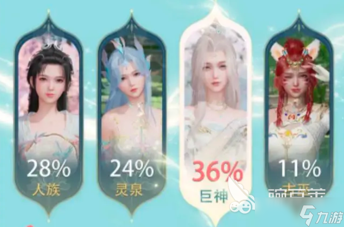 诛仙2手游选什么族 诛仙2手游种族推荐