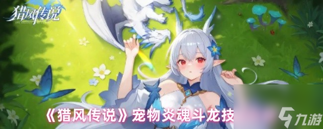 《獵風(fēng)傳說(shuō)》寵物炎魂斗龍技能介紹