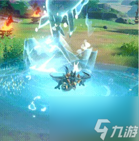 《猎风传说》宠物幽海龙灵属性技能介绍