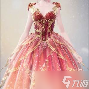 《无限暖暖》燎原之时属性