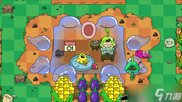 《Super Farming Boy》于8月13日在Steam平台正式上线