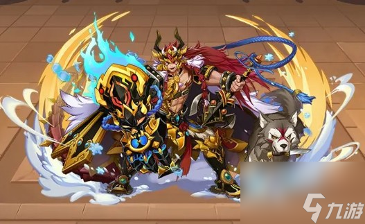 《少年名将》魔张飞玩法建议