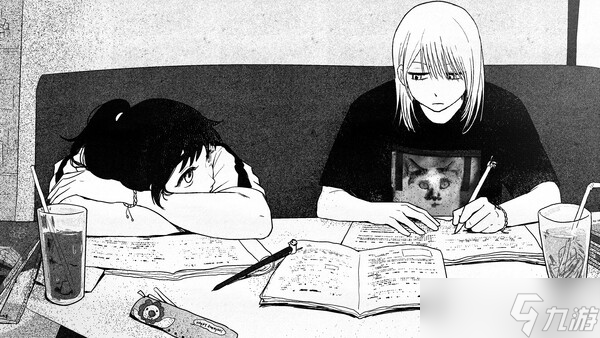 中式校園視覺小說游戲《紙房子》8月18日在Steam正式發(fā)售