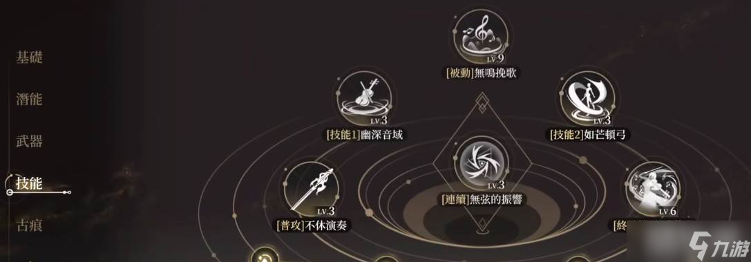 《黑色信標(biāo)》維奧拉