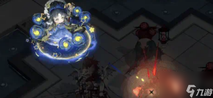《物华弥新》星月夜介绍