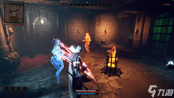 《地下城追踪者》8月13日上线 Steam首发特惠