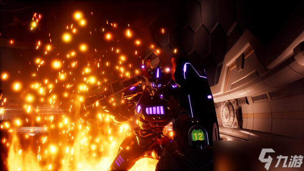 类Rogue射击游戏《罗马陨落》于8月12日在Steam平台上架