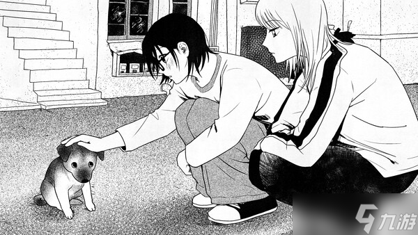 中式校園視覺小說游戲《紙房子》8月18日在Steam正式發(fā)售