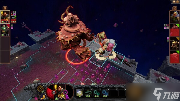 轻度Rogue策略新作《隐秘远征》于8月15日在Steam商店正式上架