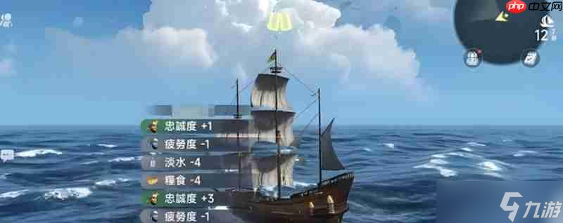 大航海時(shí)代傳說用什么船好 船只選擇詳細(xì)攻略