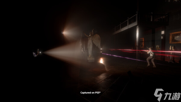 恐怖派对游戏《Midnight Murder Club》登陆Steam平台