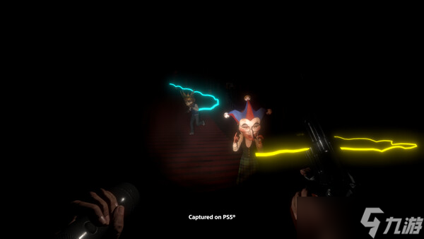 恐怖派对游戏《Midnight Murder Club》登陆Steam平台