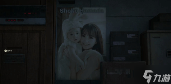 《合金装备3：重制版》有趣彩蛋：海报上的泳装偶像结婚生子了!