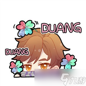 王者荣耀四叶草皮肤的可爱瞬间