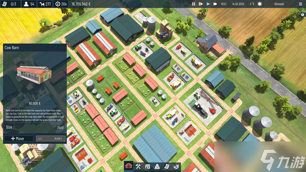 农场建设游戏《Global Farmer》8月14日登陆Steam平台