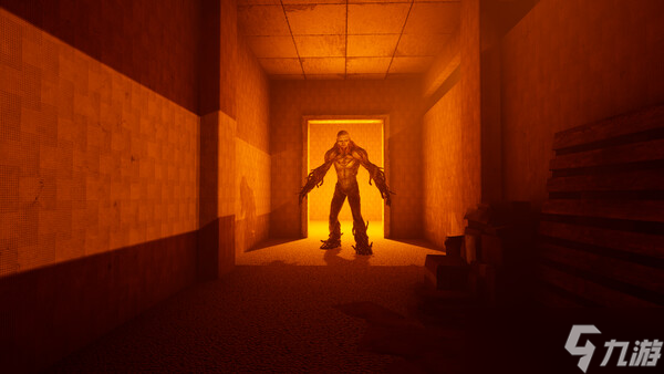 多人社交推理恐怖游戲《BACKROOMS: 恐懼》8月15日在Steam正式上線