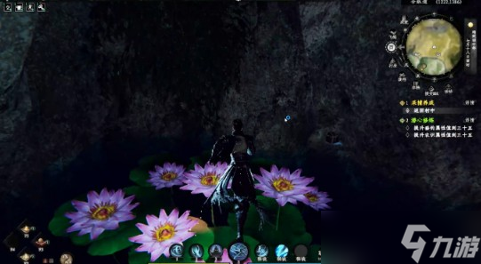 下一站江湖2地宫白莲神通关攻略