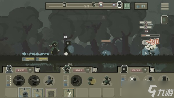 《黯淡密林：鲁莽小队》8月15日正式上线 Steam同步更新