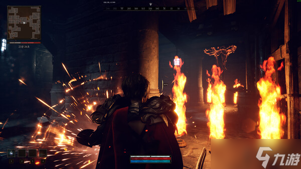 《地下城追踪者》8月13日上线 Steam首发特惠